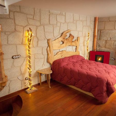 Duplex Del Arco Apartment กันกาส เด มอร์ราโซ ภายนอก รูปภาพ
