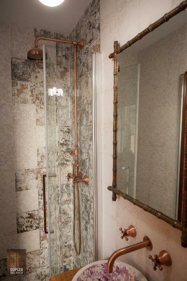 Duplex Del Arco Apartment กันกาส เด มอร์ราโซ ภายนอก รูปภาพ